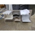 Assorted System Panel Accessories Various Colours/Quantities